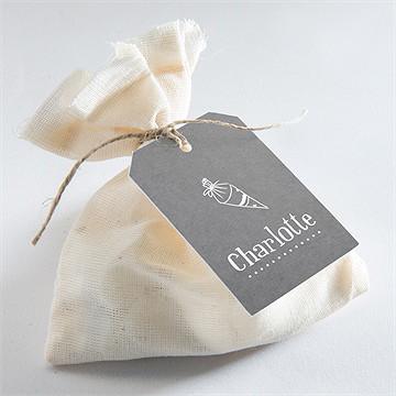 Geschenkanhänger Einschulung Schiefertafel Zur Einschulung - Vue 2