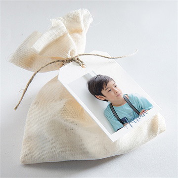 Geschenkanhänger Einschulung Endlich Schulkind - Vue 2