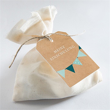 Geschenkanhänger Einschulung Einschulungsparty - Vue 2