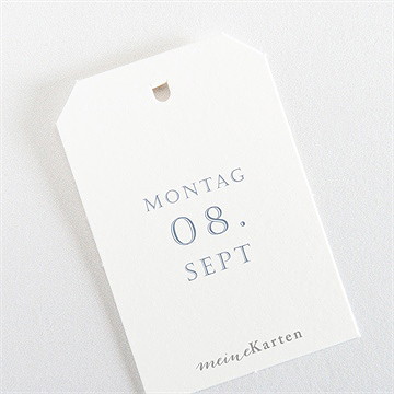 Geschenkanhänger Einschulung Auf Geht's Zur Schule - Vue 3