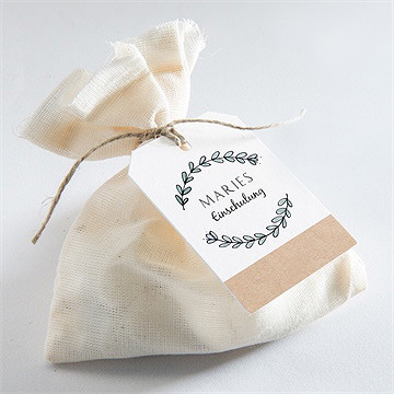 Geschenkanhänger Einschulung Schule Auf Dem Land - Vue 2