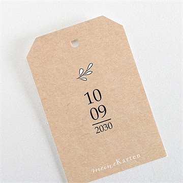 Geschenkanhänger Einschulung Schule Auf Dem Land - Vue 3