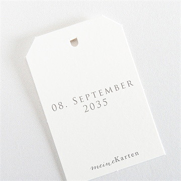 Geschenkanhänger Einschulung Sanfter Schulbeginn - Vue 3