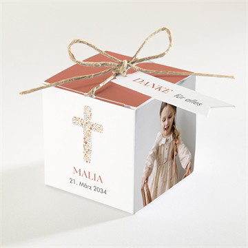 Geschenkbox Kommunion frühlingstraum