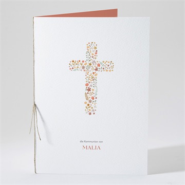 Kirchenheft Kommunion frühlingstraum