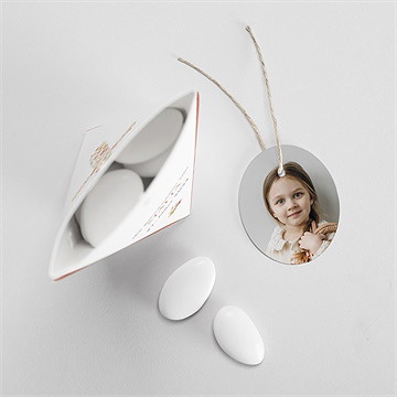 Geschenkbox Kommunion Frühlingstraum - Schachtel - Vue 3