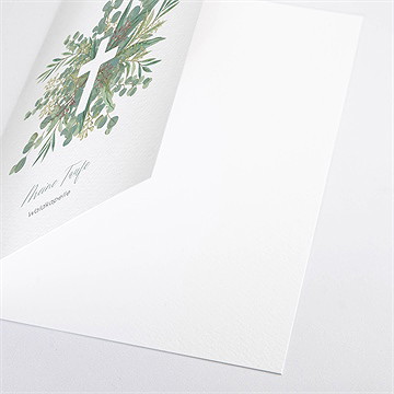 Kirchenheft Taufe graziös - Vue 2