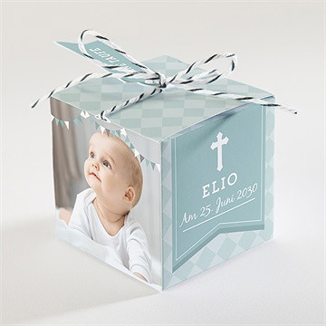 Geschenkbox Taufe im glauben - Vue 2