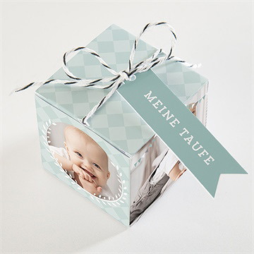 Geschenkbox Taufe im glauben - Vue 3