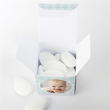 Geschenkbox Taufe im glauben - Vue 4