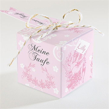 Geschenkbox Taufe kleine zärtlichkeit - Vue 2