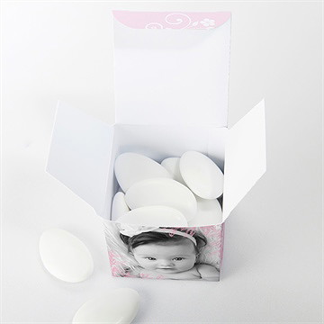 Geschenkbox Taufe kleine zärtlichkeit - Vue 4