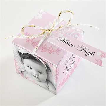 Geschenkbox Taufe kleine zärtlichkeit - Vue 3
