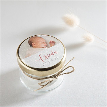 Sticker Geburt hübsches mosaik - Vue 2