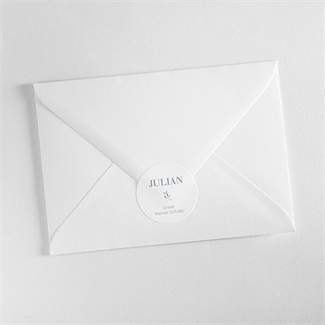 Sticker Geburt bezaubernd - Vue 3