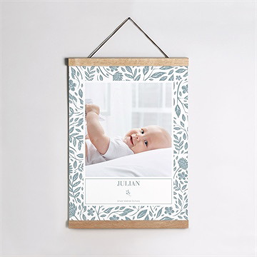 Geburtsposter Bezaubernd