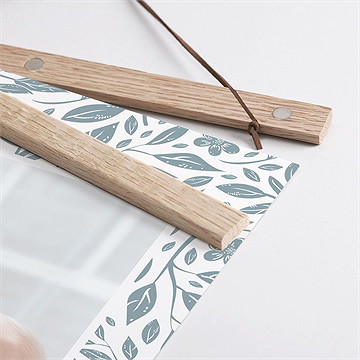 Geburtsposter Bezaubernd - Vue 4