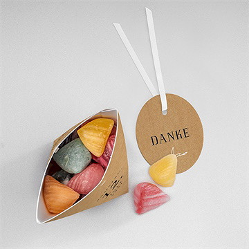 Geschenkbox Hochzeit romanze - schachtel - Vue 3