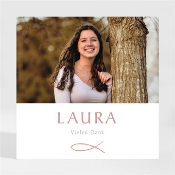 Magnetkarte - Quadrat