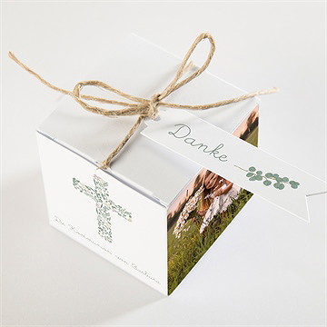 Geschenkbox Kommunion Frühling - Vue 3