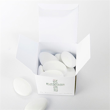 Geschenkbox Kommunion Frühling - Vue 4