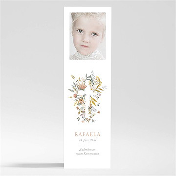 Andenken Kommunion Starker Glaube - Magnet