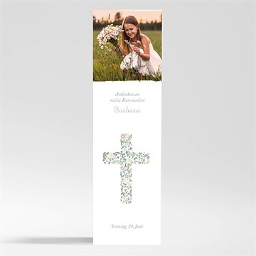 Andenken Kommunion Frühling - Magnet