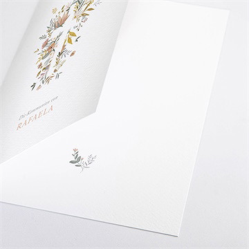 Kirchenheft Kommunion starker glaube - Vue 2