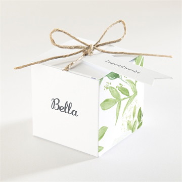 Geschenkbox Jugendweihe Blätterglück