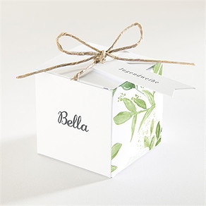 Geschenkbox Jugendweihe blätterglück