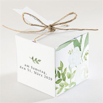 Geschenkbox Jugendweihe Blätterglück - Vue 2