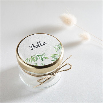 Aufkleber Jugendweihe Blätterglück - Vue 2