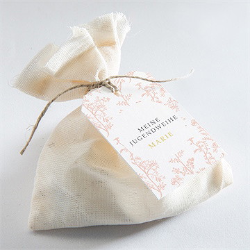 Geschenkanhänger Jugendweihe Waldszenen - Vue 2