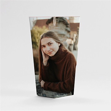 Geschenkbox Jugendweihe Florales Initial - Schachtel - vue 4