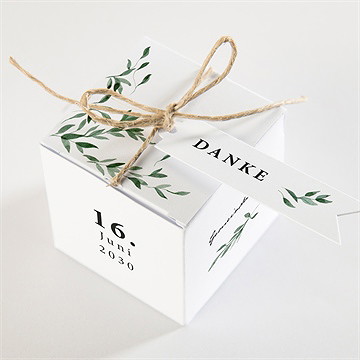 Geschenkbox Jugendweihe Blätterfantasie - Vue 3