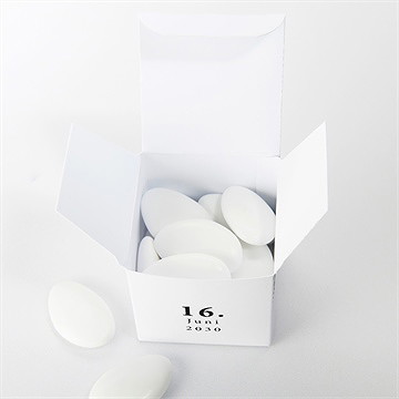 Geschenkbox Jugendweihe Blätterfantasie - Vue 4