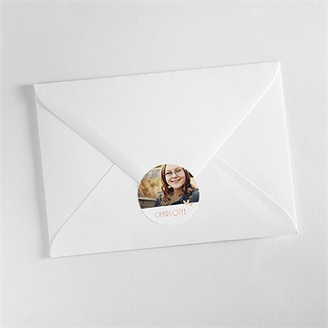 Aufkleber Jugendweihe Blaue Banderole - Vue 3