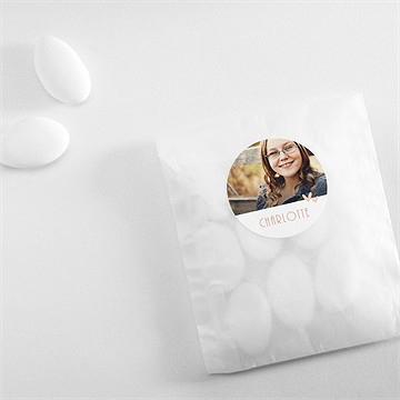 Aufkleber Jugendweihe Blaue Banderole - Vue 4