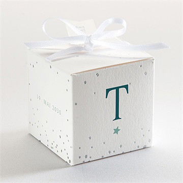 Geschenkbox Jugendweihe Silbersternchen - Vue 3