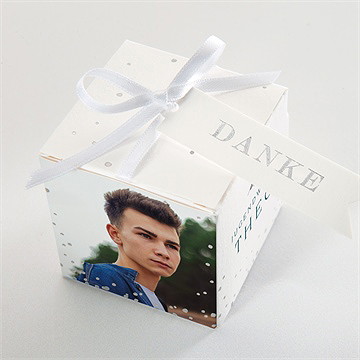 Geschenkbox Jugendweihe Silbersternchen - Vue 4