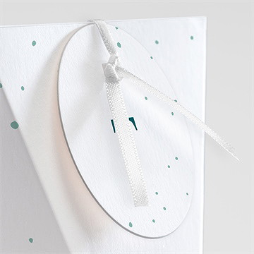 Geschenkbox Jugendweihe Silbersternchen - Schachtel - Vue 2