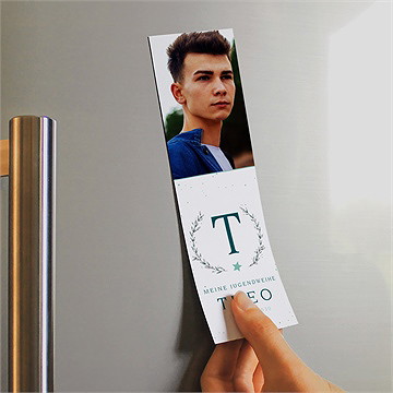 Andenken Jugendweihe Silbersternchen - Vue 2