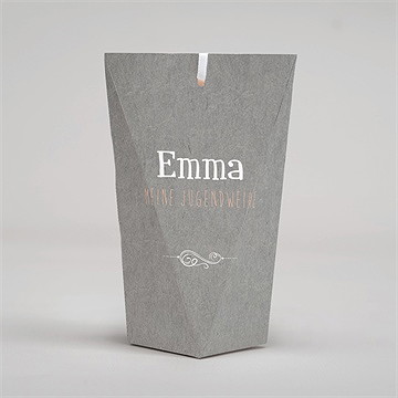 Geschenkbox Jugendweihe Schieferglück - Schachtel - Vue 4