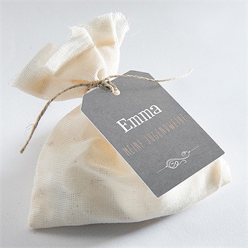 Geschenkanhänger Jugendweihe Schieferglück - Vue 2