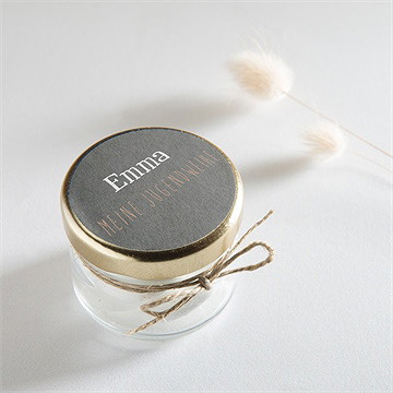 Aufkleber Jugendweihe Schieferglück - Vue 2