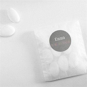 Aufkleber Jugendweihe Schieferglück - Vue 4