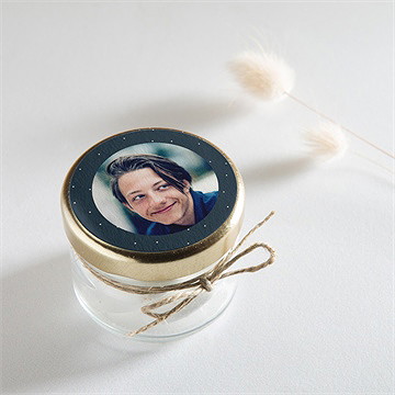 Aufkleber Jugendweihe Tiefe Nacht - Vue 2