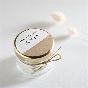 Aufkleber Jugendweihe Meine Jugendweihe - Vue 2