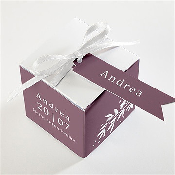 Geschenkbox Jugendweihe Fliedertraum - vue 3