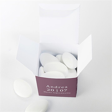 Geschenkbox Jugendweihe Fliedertraum - vue 4